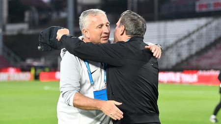Dan Petrescu îi dă lovitura lui Gică Hagi. Transferul pe care Nelu Varga îl face, deşi "Regele" era gata să semneze cu fotbalistul