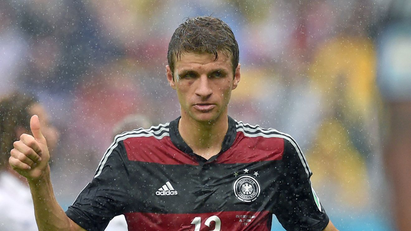 VIDEO | Germania a învins SUA cu 1-0 și s-a calificat în optimi de pe primul loc. Vezi golul lui Thomas Muller