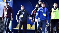 Întrebat dacă ar vrea să fie antrenor la FCSB, tehnicianul a dat un răspuns memorabil: „Vreți să vă spun așa… folcloristic. Tăticu’, să o luăm sincer”