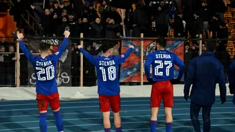 Noul comandant al clubului Steaua are în plan schimbarea Legii Sportului, pentru ca echipa lui Oprița să poată juca în SuperLigă