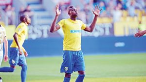 Și Maccabi Haifa a pus ochii pe Bokila