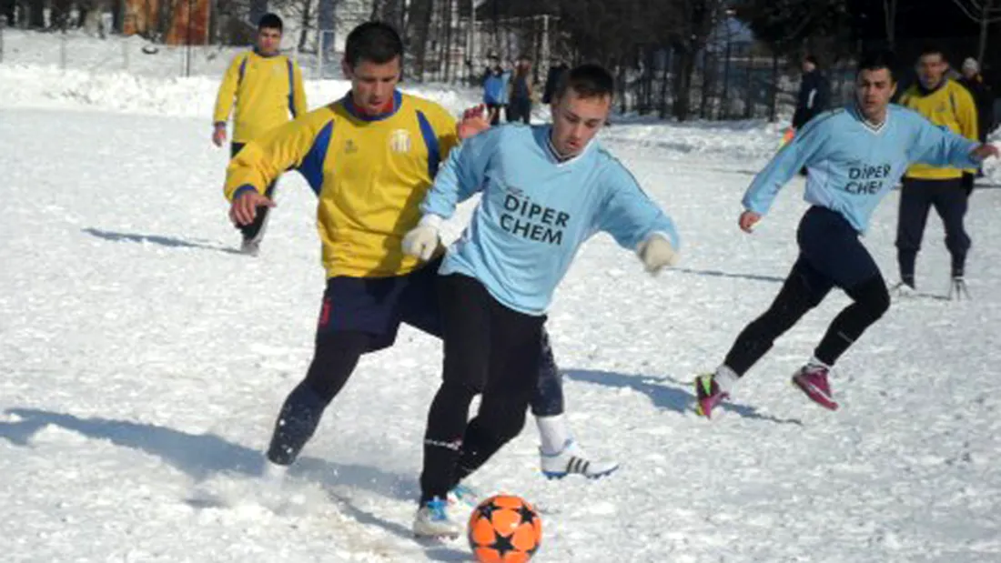 Unirea Dej** și-a luat revanșa față de FC Maramureș