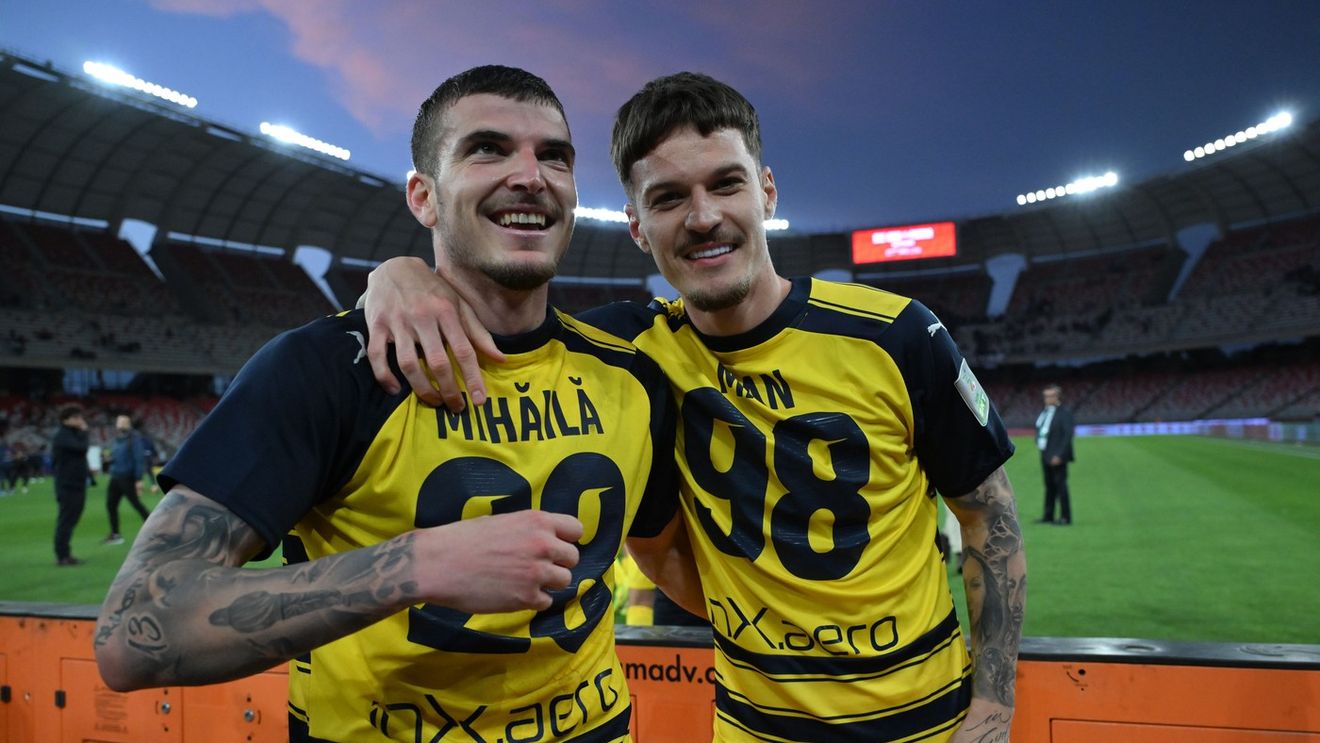 Note modeste primite de Man şi Mihăilă, după Genoa - Parma 1-0