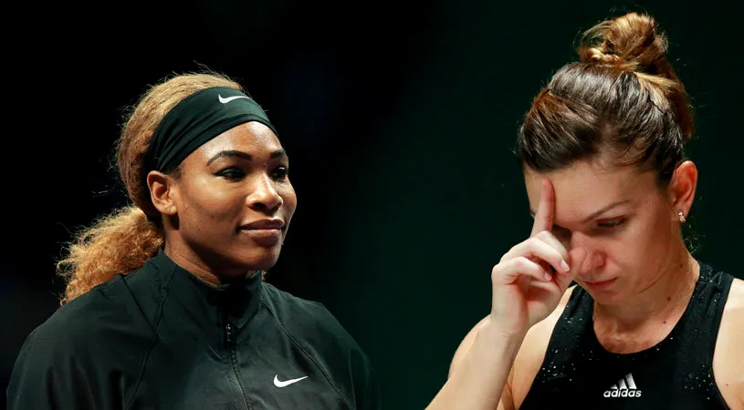 Veștile proaste continuă pentru Simona Halep: Serena revine pe teren și anunță că joacă la Australian Open