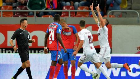 Momente de cumpănă pentru triplul campion al României! A fost internat de urgență la Spitalul Floreasca și i s-a interzis să mai joace fotbal. EXCLUSIV