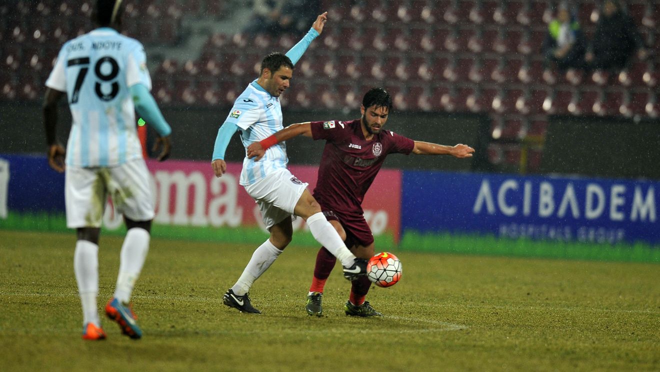 "Băi, Ousmane, tu ai 37 de ani sau 47?" FABULOS! Reacția de milioane a lui Mutu când s-a întâlnit cu N'Doye: "Știți ce făcea? Venea și se dezbrăca...."