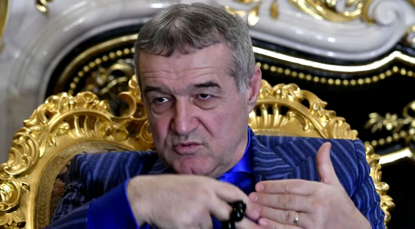 Gigi Becali și marele său regret, după ce Mihai Rotaru l-a învins în Universitatea Craiova - FCSB 2-0! „Doar de asta îmi pare rău”