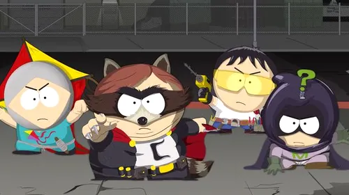 South Park: The Fractured But Whole, nebunia continuă cu supereroi