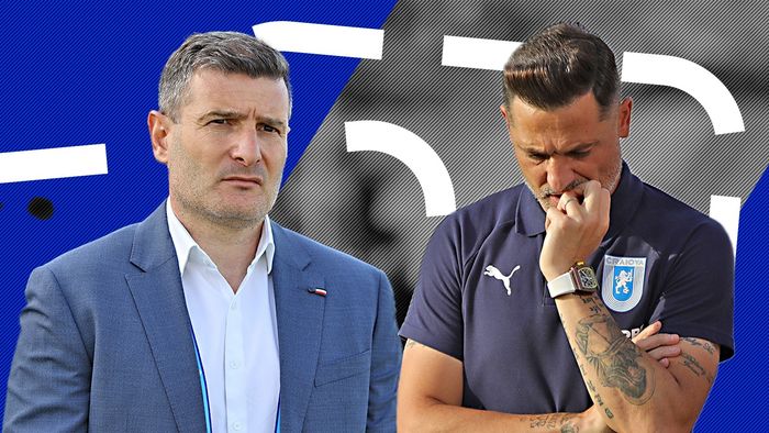 Atac dur din partea unui antrenor de playoff la adresa lui Mirel Rădoi și Laszlo Balint! „Am avut pretenții de la ei. Frustrare de la scor”. EXCLUSIV