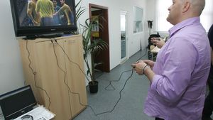 Iancu îl atacă pe Uhrin: "Ne-am adus antrenor, nu consilier!"