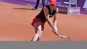 Niculescu, în turul al doilea la Strasbourg