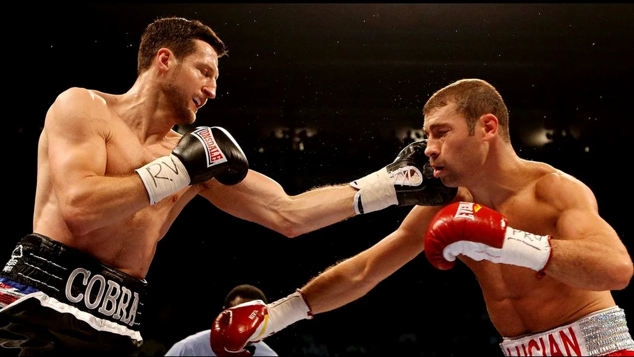 Carl Froch, cel care l-a învins pe Lucian Bute, șochează: „Pământul este plat sută la sută!”