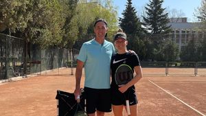 Simona Halep, explicații după despărțirea de Darren Cahill. „Am avut un gol în stomac! S-a uzat relația!” De ce n-a mers australianul la cununia cu Toni Iuruc