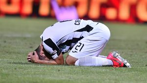 Autogolul Ligii 1 în Astra - CFR Cluj: Ljuban Crepulja! „Cred că a fost vrut să trimită în corner” | VIDEO