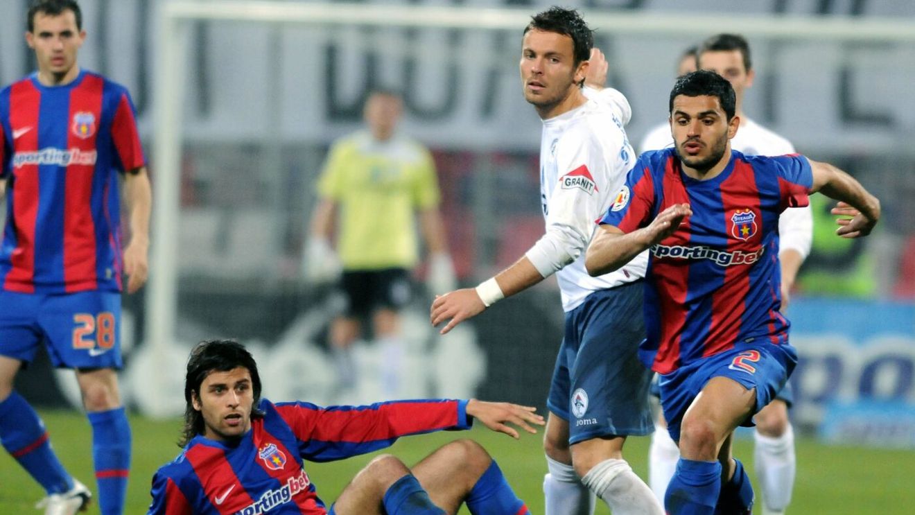 „Gigi Becali a aterizat cu elicopterul. Mai are Palatul de aur?". Ce mai face Parpas, unul dintre cele mai ciudate transferuri din istoria patronului FCSB