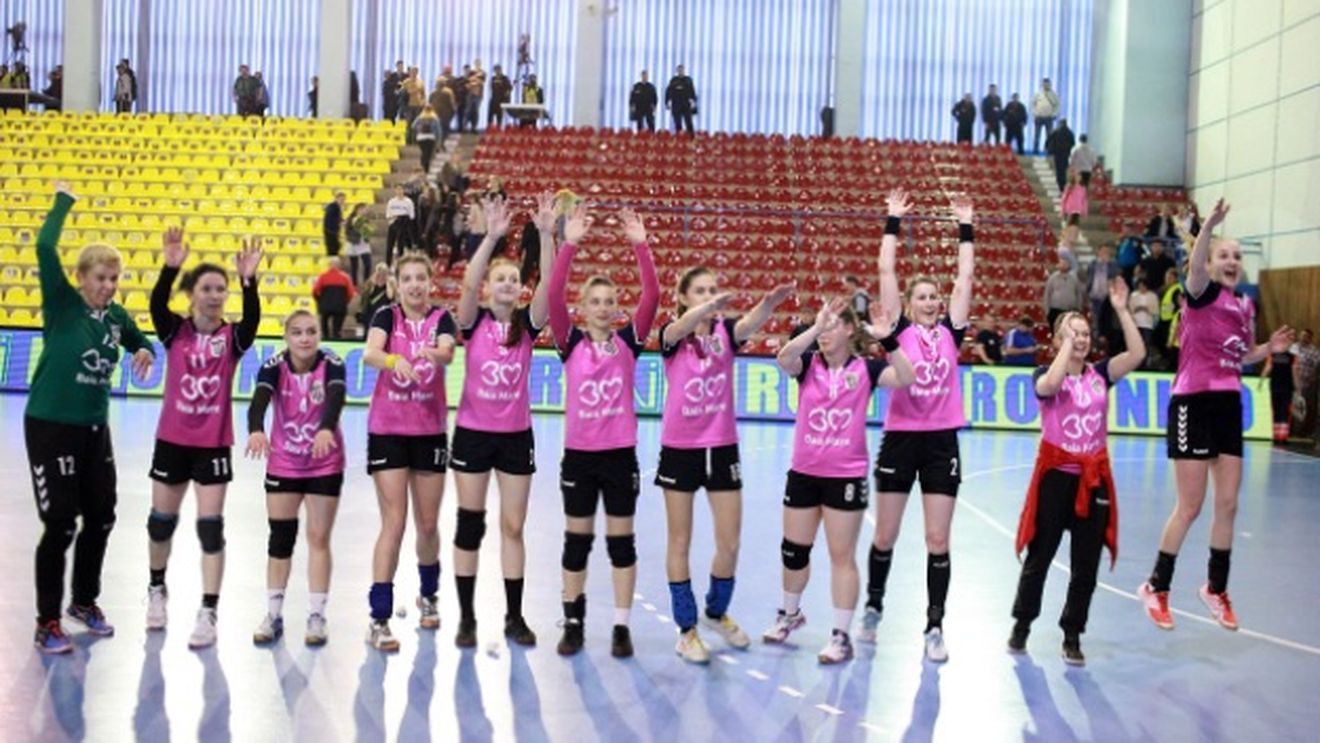 Minaur promovează în Liga Națională cu băieții și deține o șansă în acest sens și cu fetele. Ionuț Marta: "Jucăm la victorie în turneul de baraj. Dacă nu promovăm acum, facem un lot de așa-natură să nu mai ratăm în 2018"