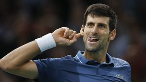 Cine îl mai oprește pe Djokominator? Sârbul a câștigat unul dintre cele mai bune meciuri ale anului, și-a trecut în cont a 22-a victorie consecutivă, iar acum Djokovic pare a avea de îndeplinit o formalitate pentru a atinge un nou record