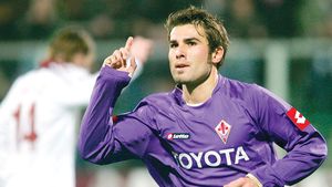 Este oficial: "Mutu rămâne la Fiorentina"