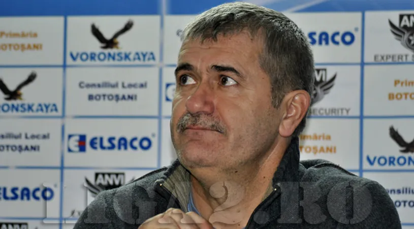 Iftime promite că nu mai vorbește de arbitrii:** „Mă simt un pic vinovat pentru că am tot spus că ei sunt negrul fotbalului