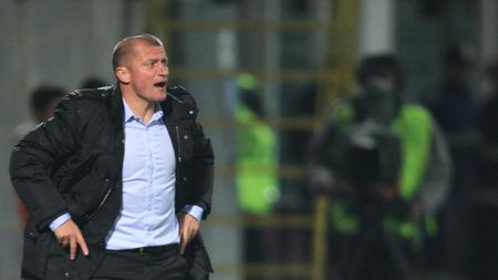 "Gazul e bun acasă, dar vrem cele trei puncte** puse în joc!"