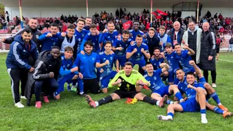 Victorie fără istoric și calificare la pas în finala pentru Liga 2! CSM Olimpia Satu Mare a câștigat clar returul cu Minerul Lupeni, iar Alexandru Botoș e încrezător: ”Rezultatul vorbește de la sine”