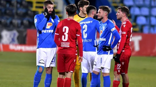 Gheorghe Hagi a cedat un jucător la o altă echipă din Liga 1! Se desparte de Farul Constanța după un an și jumătate