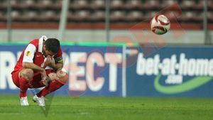 Claudiu Niculescu: "Le cer scuze colegilor"** Andrei Cristea: "Și Mutu sau Baggio au ratat!"