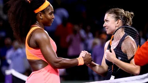 „Este șocant pentru mine”. Serena s-a calificat în semifinale și a spus lucrurilor pe nume: avertisment pentru Simona Halep și compania