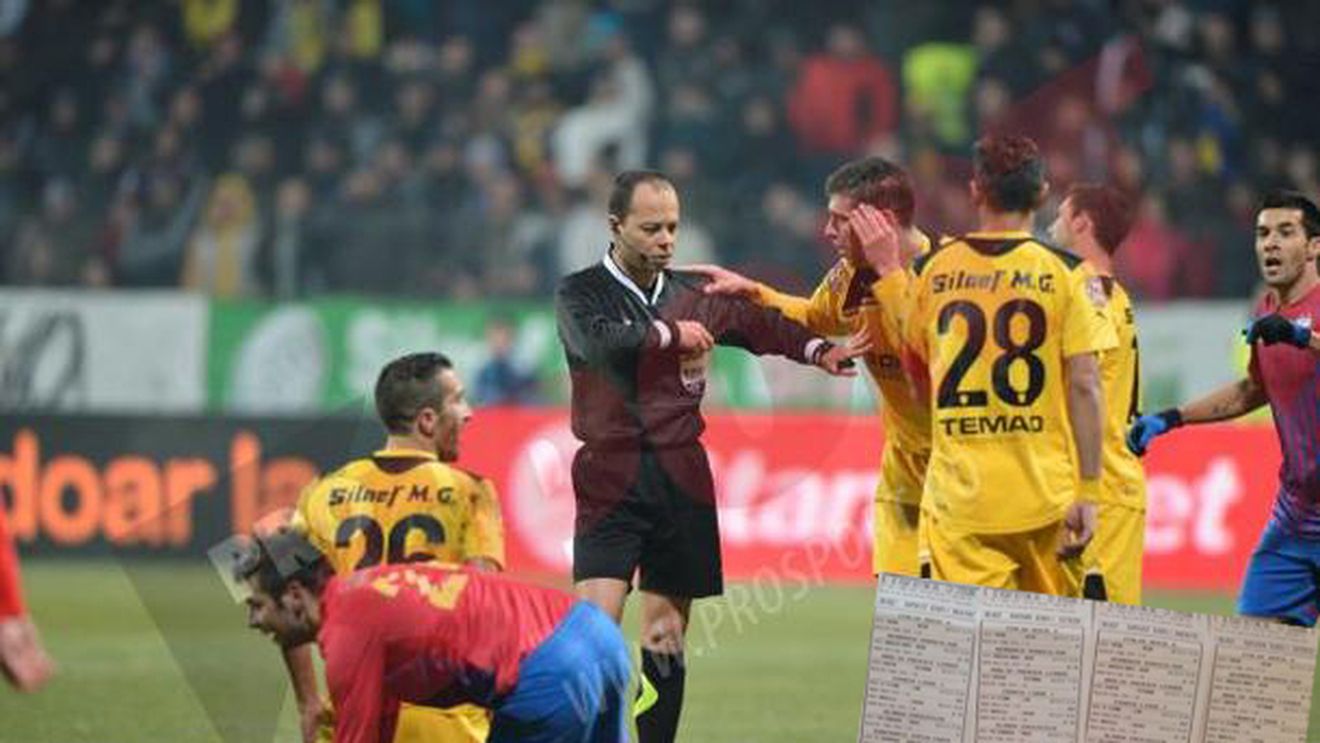 Un fotbalist important din Liga 1 a fost surprins, ieri, într-o agenție de pariuri! **Ce meciuri a jucat și câți bani a investit în doar câteva minute