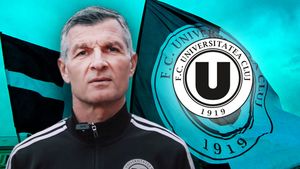 Ioan Ovidiu Sabău e convins că U Cluj poate face eventul și vorbește despre transferurile lui Stanciu și Burcă: „Eu am făcut baza echipei de acum. Ai nevoie de valori”