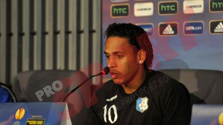 Pandurii anunță un nou meci mare: "Vom lupta până la capăt, jucăm pentru orgoliile noastre!" Ce promite Eric