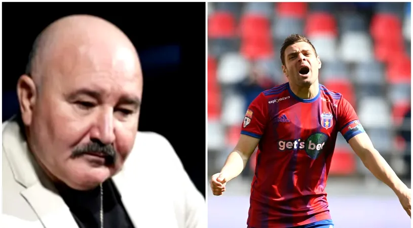 Nuțu Cămătaru, decisiv în decizia lui Adi Popa de a schimba tabăra de la FCSB la CSA Steaua! Gheorghe Mustață a dezvăluit momentul de cotitură: „Am martori care au auzit discuția” VIDEO
