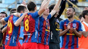 Louis van Gaal debutează pe banca lui Manchester United contra unei echipe din Liga 1: ASA Târgu-Mureș va disputa un amical cu englezii pe 15 iulie