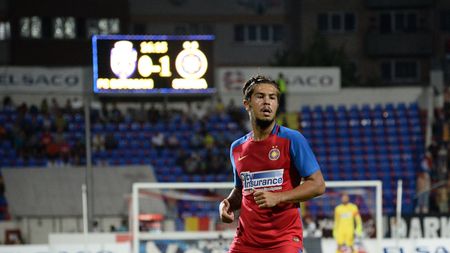 Iancu "Jianu" a furat punctele în meciul de la Botoșani. Steaua s-a impus greu cu 1-0, după un nou meci foarte slab