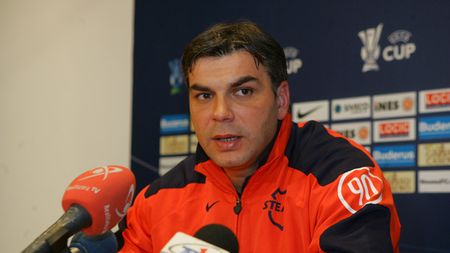 Olăroiu, cel mai de succes antrenor din "era Becali"!** Va reuși să câștige Cupa României?