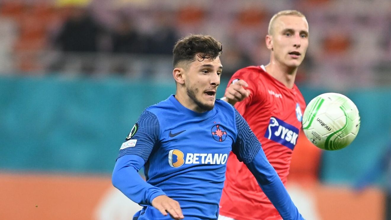 Gigi Becali poate da lovitura cu transferul lui Ianis Stoica! Oferta pe care a primit-o: patronul FCSB va lua decizia finală