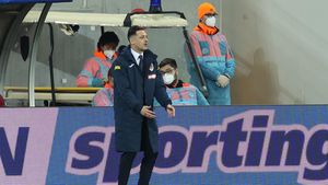 Mirel Rădoi, la un pas să intre pe teren în meciul România - Germania: „Nu se poate așa ceva!” Ce n-ai văzut la TV în partida anului de pe Arena Națională | SPECIAL