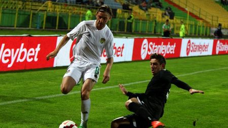 Alin Șeroni e aproape de un transfer la FC Brașov: "Sper să semnez și să ajut echipa să-și îndeplinească obiectivele"