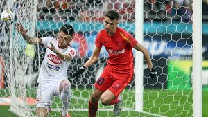 Cum a reacționat starul de la FCSB, Octavian Popescu, după ce Gigi Becali l-a scos din prima echipă: „Dai banul, faci legea!” | EXCLUSIV