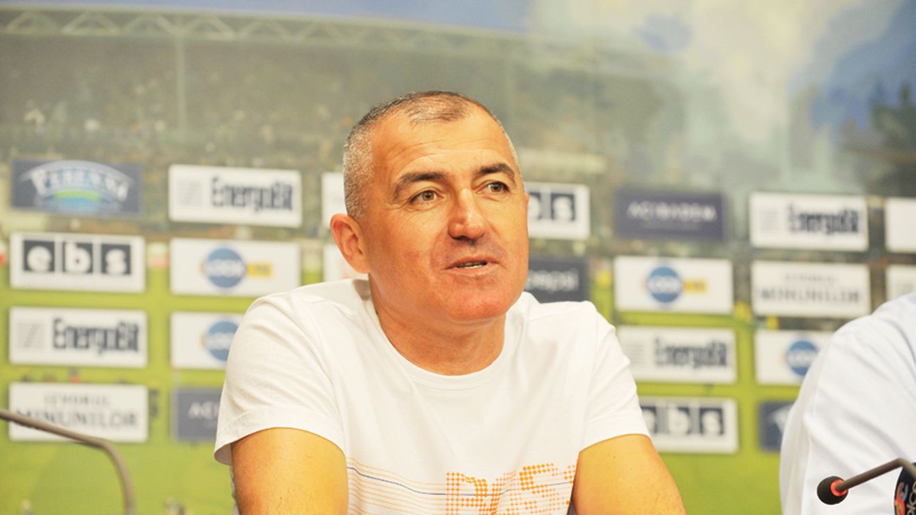 "Putem bate Steaua!" Grigoraș speră să dea lovitura în Ghencea
