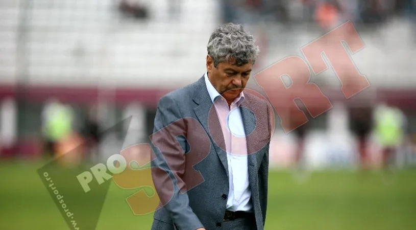 Lucescu: 