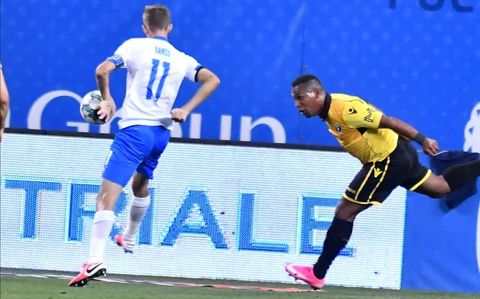 Eric de Oliveira, dramă medicală. Risc mare să-i fie amputate ambele picioare fostului fotbalist al lui Gică Hagi