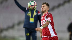 Joacă Dinamo la cacealma? Dezvăluiri despre plecarea lui Deian Sorescu:„Înseamnă că n-au ofertă pentru el!” | VIDEO EXCLUSIV ProSport Live