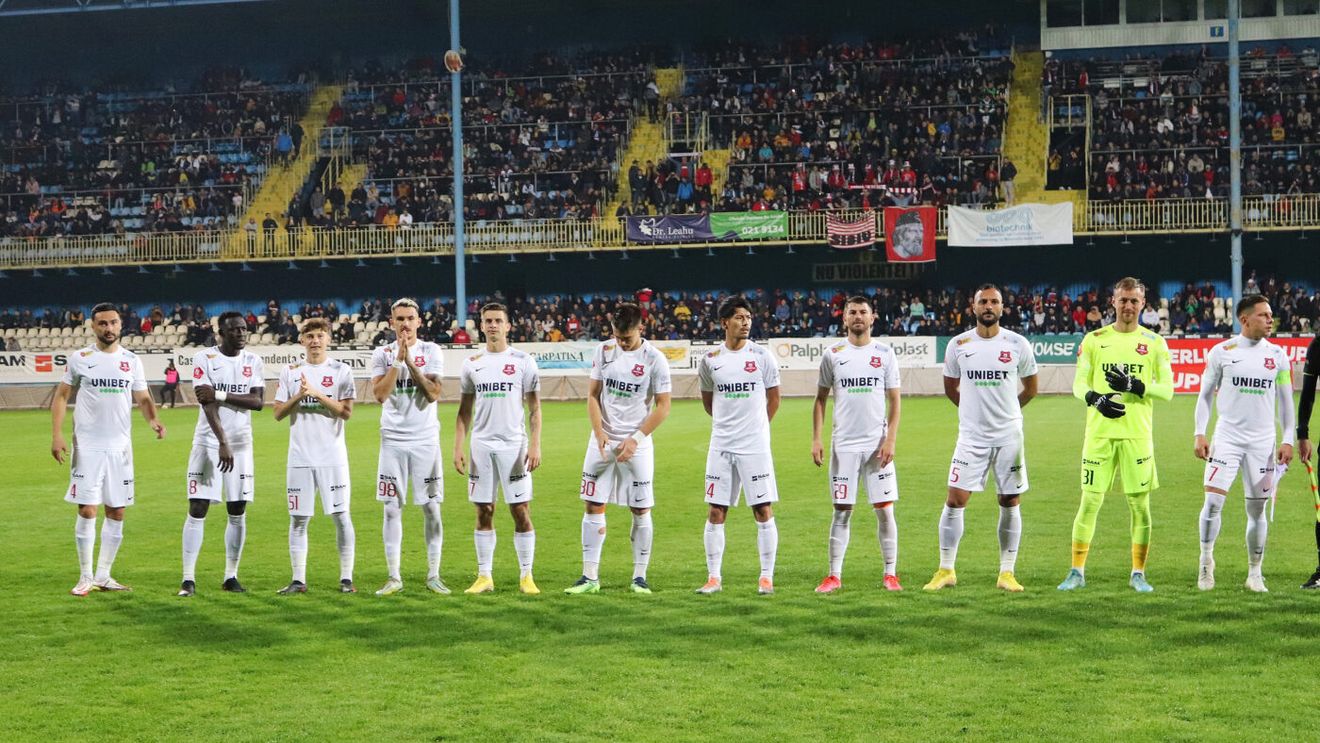 Revelația anului din Superliga își poate salva sezonul și face o super afacere de un milion de euro! Golgheterul este dorit într-un campionat cunoscut din Europa | EXCLUSIV