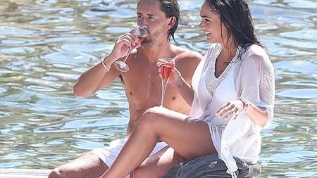 Nuntă de 7 milioane de lire pentru fiica lui Bernie Ecclestone! Englezii: "A fost un festival al vulgarității"