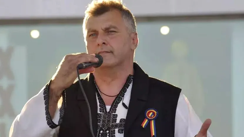 VIDEO / Momentul șocant în care solistul Corin Dobrinescu își pierde viața! A fost izbit în plin de o dubă