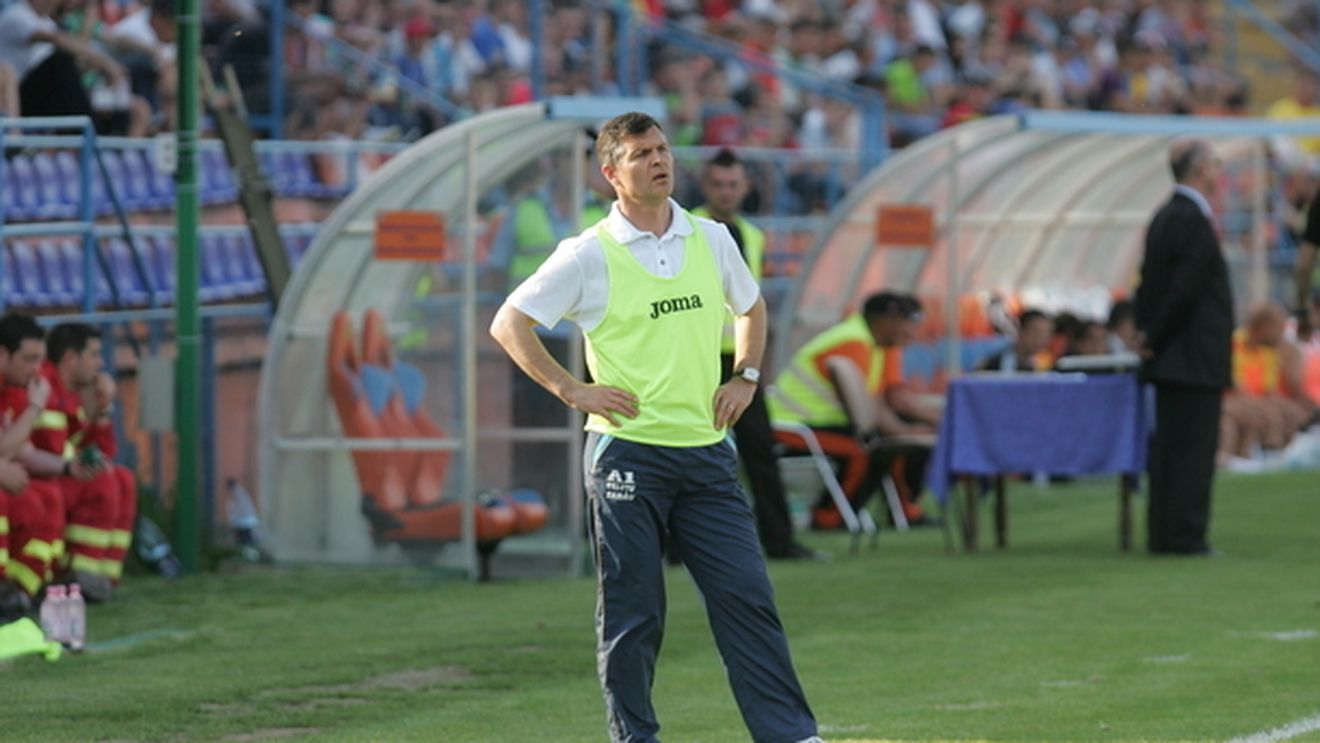 Sabău a tras linie după amicalul cu Ludogorets:** "Am întâlnit un adversar de nivel european, dar ne-am relaxat! Trebuia să câștigăm lejer"