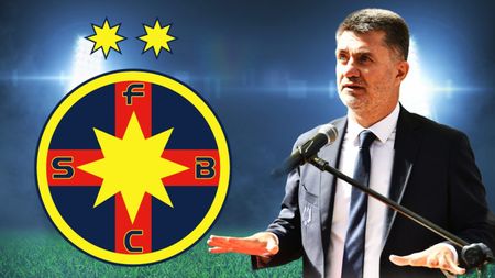 Acuzat de Mihai Stoica că a urlat la un angajat FCSB, șeful Școlii de Antrenori contraatacă: „Ar trebui să ia informații direct de la sursă”