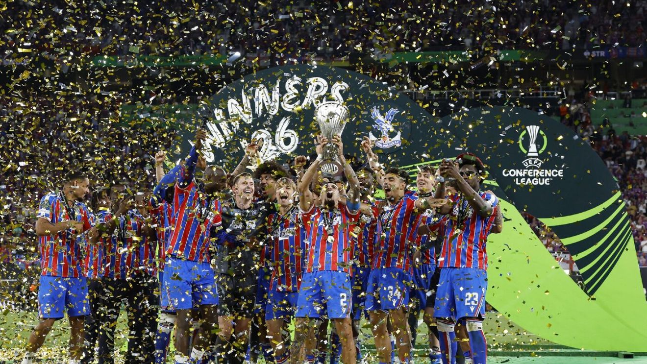 Presa britanică a reacționat după ce Crystal Palace a răpus echipa lui Andrei Rațiu în finala Conference League: „Amintiri care țin o viață!”