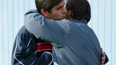 "Eu am avut un rol decorativ ca președinte la Steaua! **Panduru poate fi un conducător de elită!"